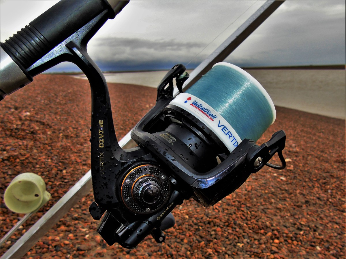 Grauvell Saltwater Fishing Reels for sale